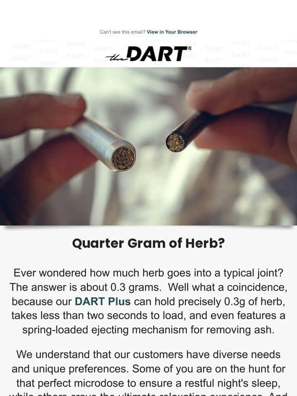 Can you smoke a quarter gram in one hit?