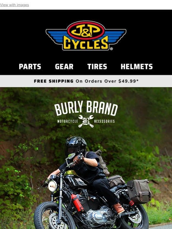 Check Out Burly Brand & Thank Us Later
