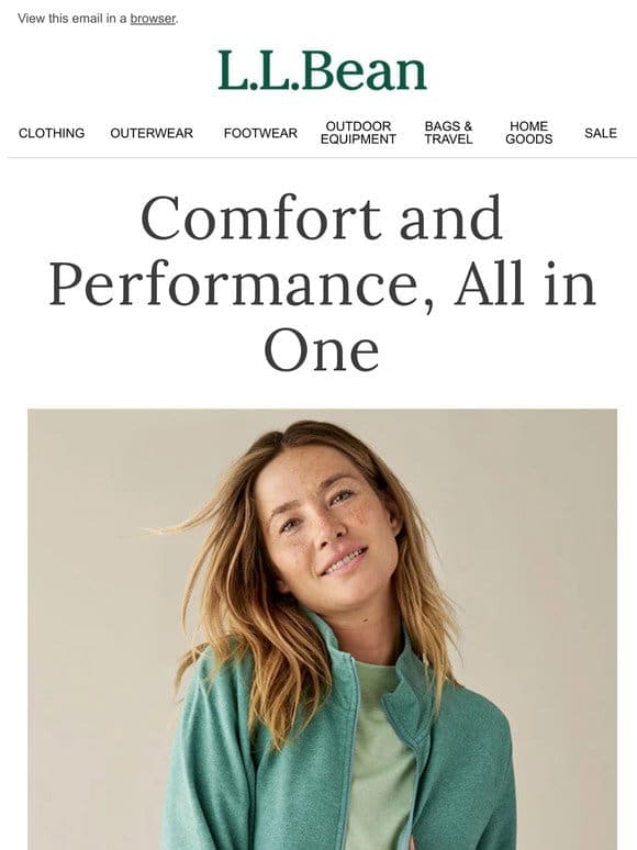 Cozy Tops for Superior Comfort On the Go