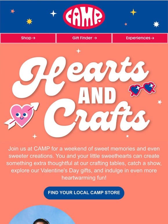 Craft Your Heart Out