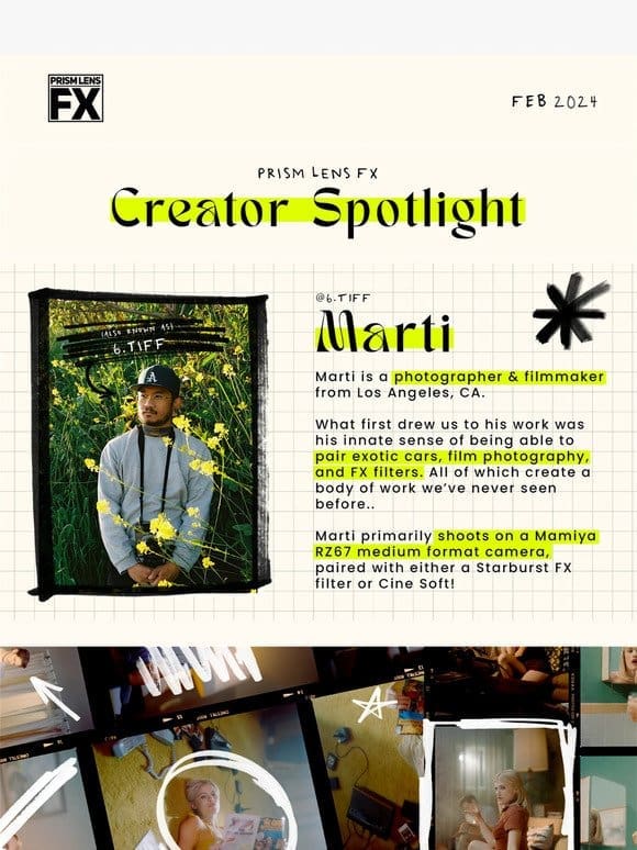 Creator Spotlight – Marti Alonzo
