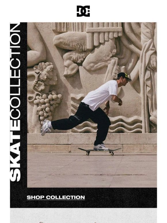 DC Skate Collection