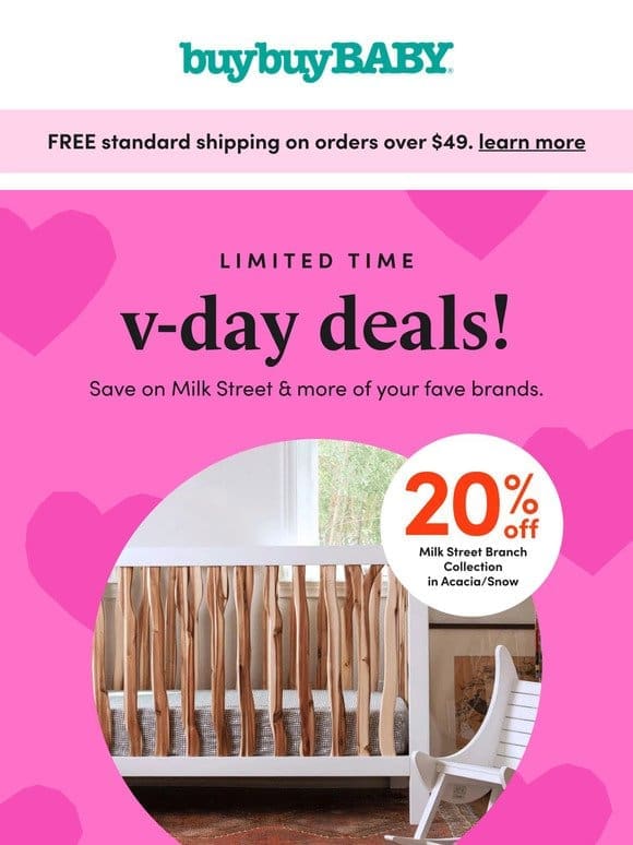 Deals you’ll ❤️: Save on Milk Street!​