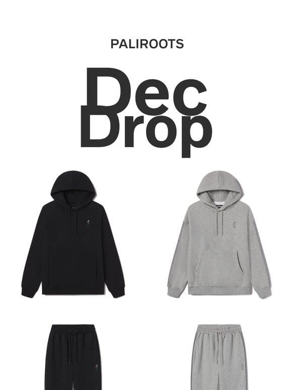 December ’23 Drop