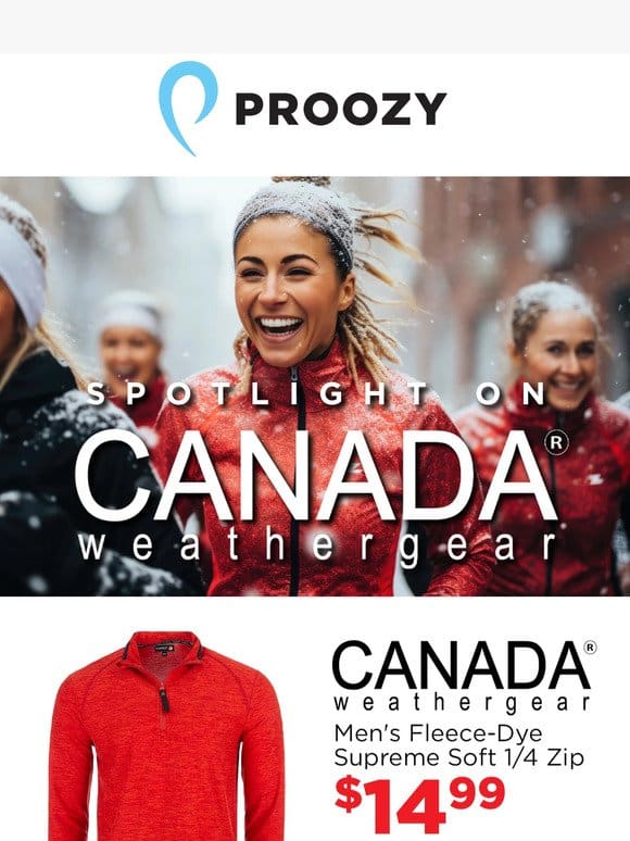 Discover our top pick for cold weather – Canada Weather Gear