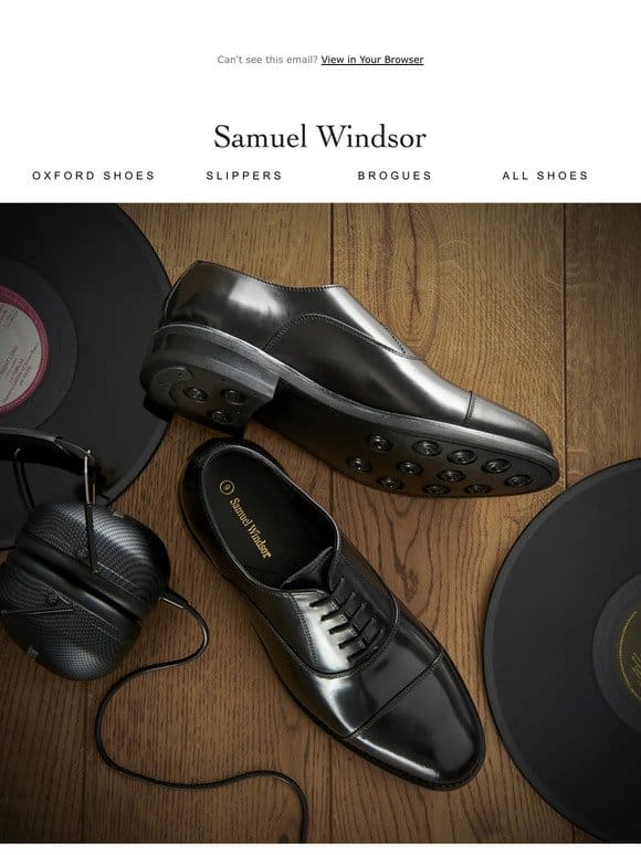 Discover the timeless appeal of Oxford Shoes.