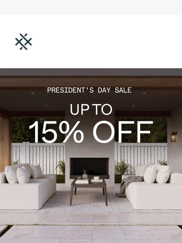 Don’t Forget To Shop Up To 15% Off