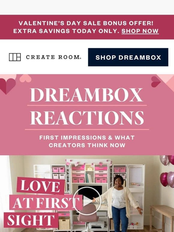 DreamBox Reactions Are In!