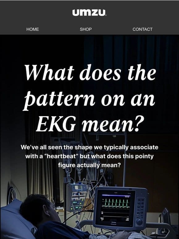 EKG Explained: What Does Each Wave Mean?