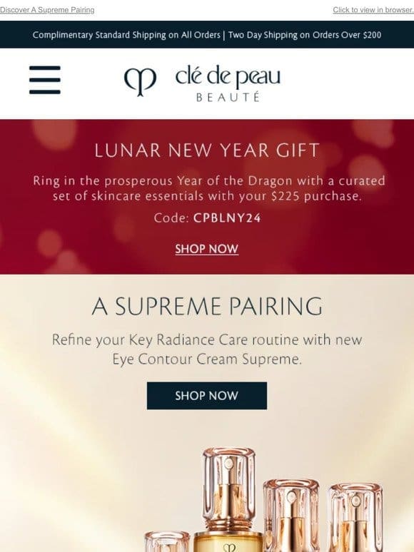 Enjoy A 5-Pc Gift For Lunar New Year