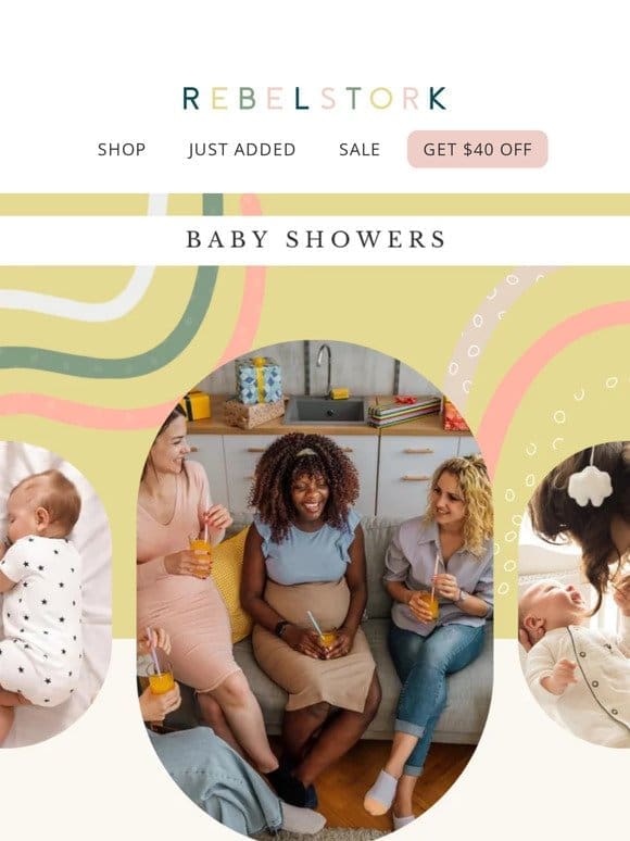 Everything You Need to Know for Baby Showers