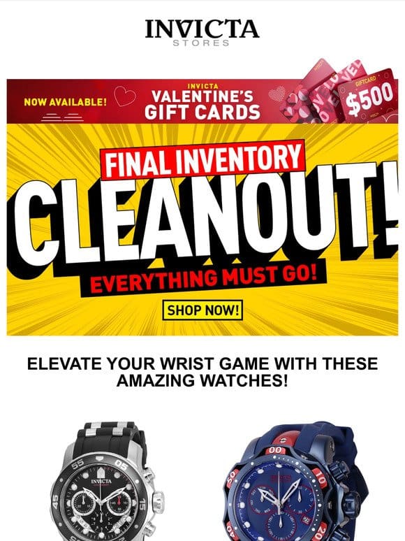 Everything❗️MUST❗️GOOO Inventory CLEANOUT❗️