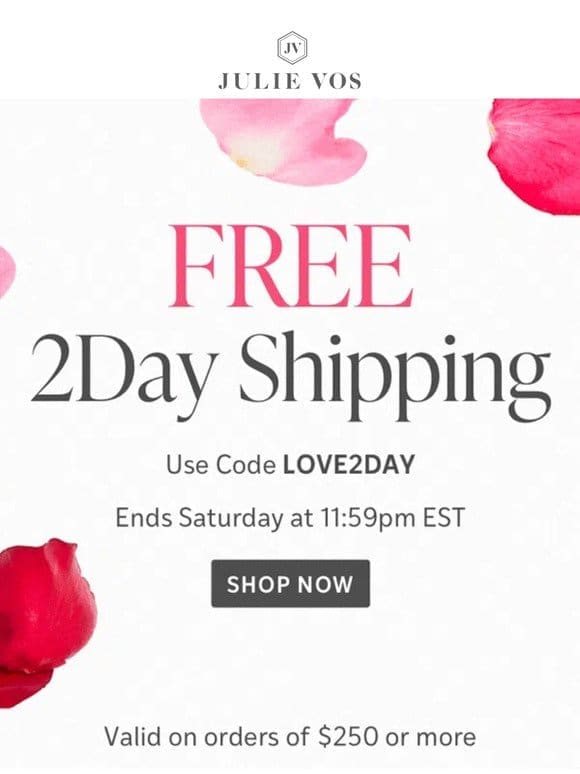 FREE 2Day Shipping  ❤️
