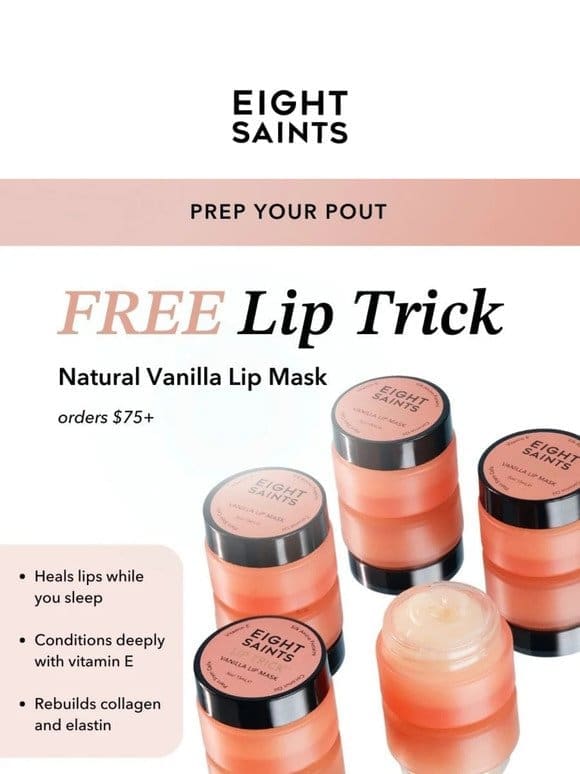 FREE Lip Trick