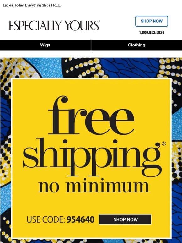 FREE SHIPPING…Gone in a Flash!
