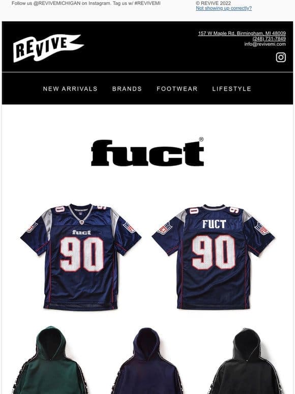 FUCT | SHOP NOW