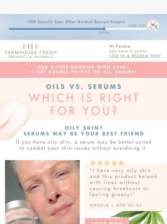 Face Oils vs. Serums—Here is How to Choose  ️