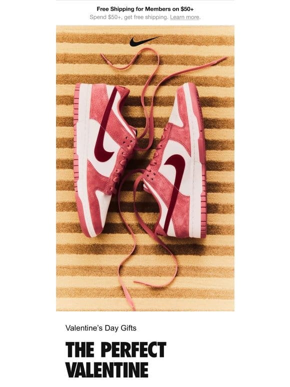 Find gifts for every valentine