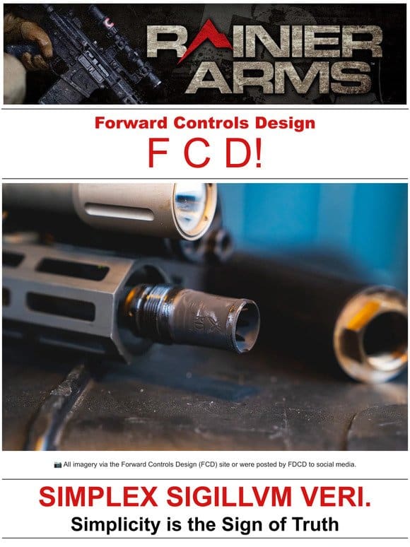 Focus on: FORWARD CONTROLS DESIGN