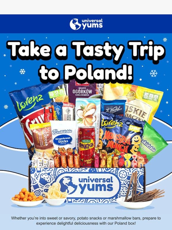 Friend， There’s Still Time To Explore Poland!