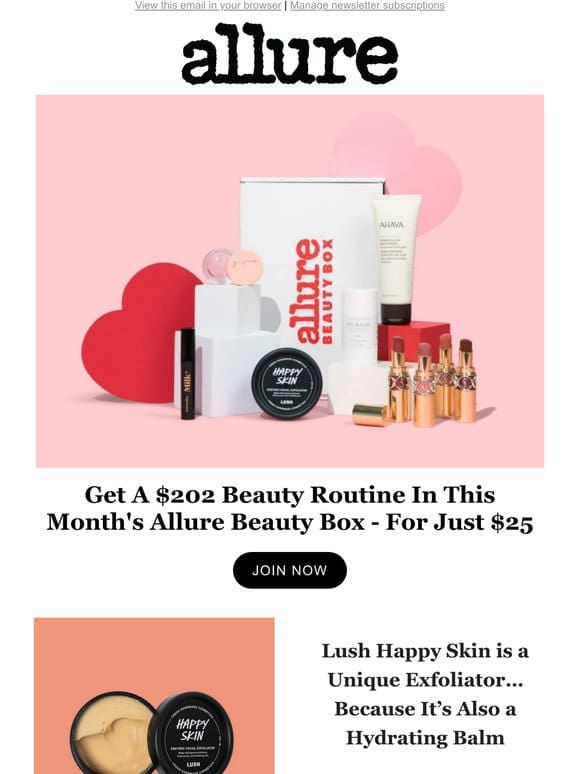 Get A $202 Beauty Routine For Just $25