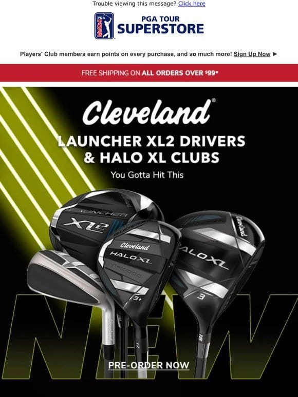 Get Ahead of the Game: Pre-Order Cleveland Launcher XL2 Now