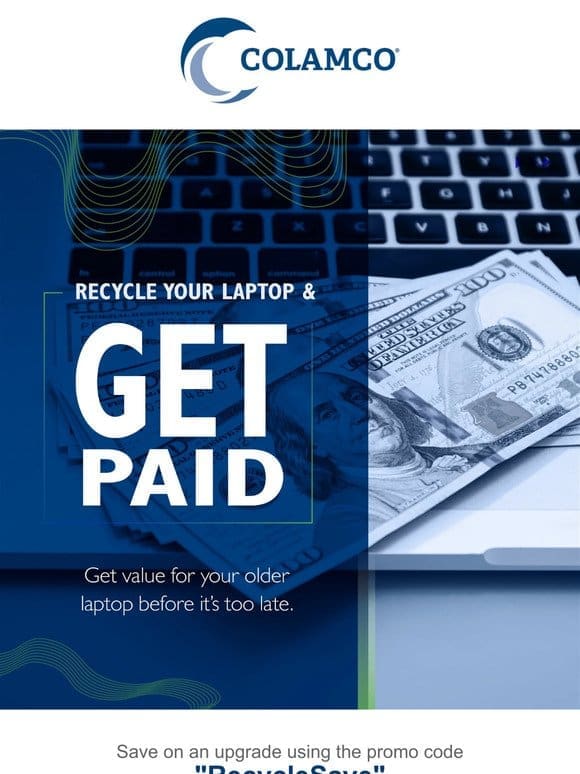 Get Paid To Recycle Your Unused Computer