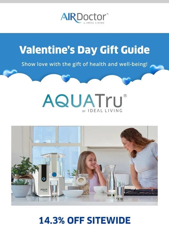 Give the Perfect Gift This Valentine’s Day!