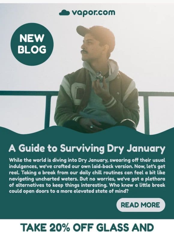 Guide To Surviving Dry January