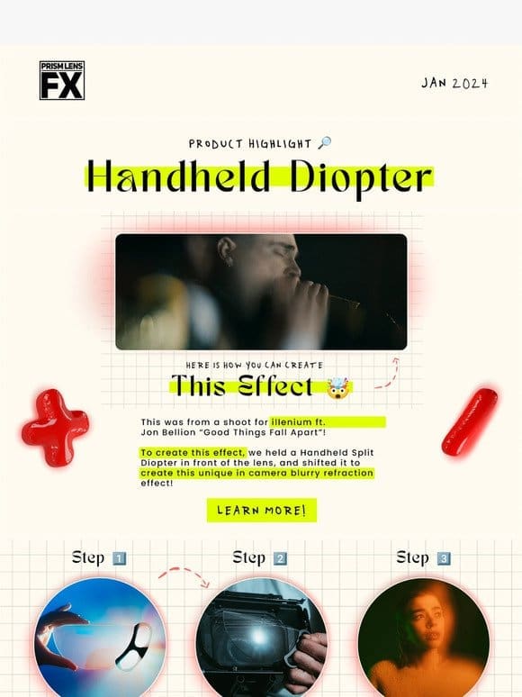Handheld Diopter Tips!