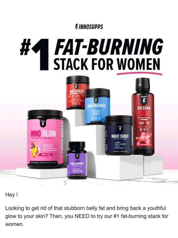 Hot Girls Try This #1 Fat-burning Hack