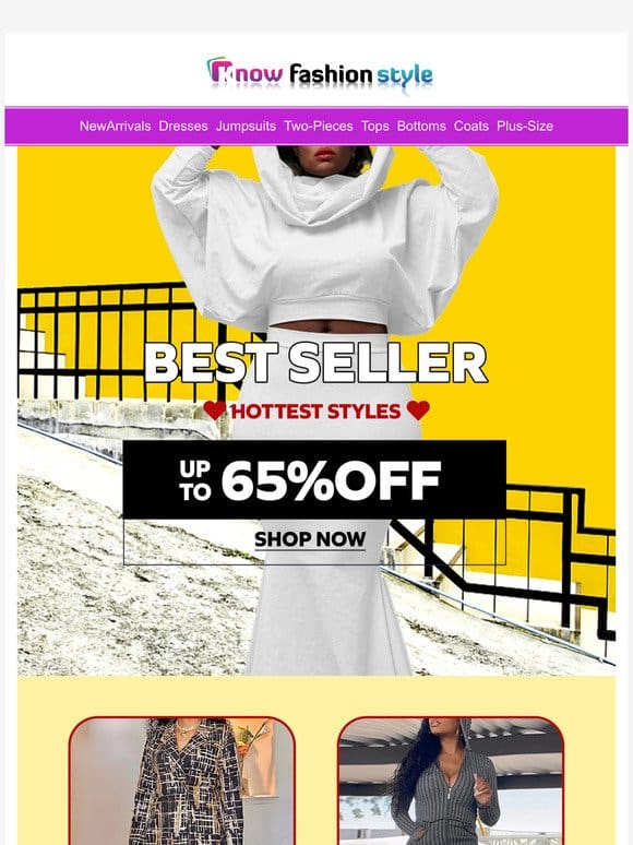 Hot pick styles last week Big sale max 65%OFF