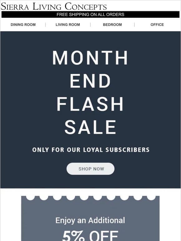 Hurry! Bestsellers Flash Sale – Limited Hours Left