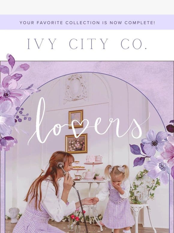 ICYMI: Lovers Collection Ch 3
