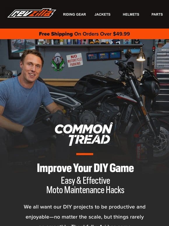 Improve Your DIY Game， No Matter Your Skill Level