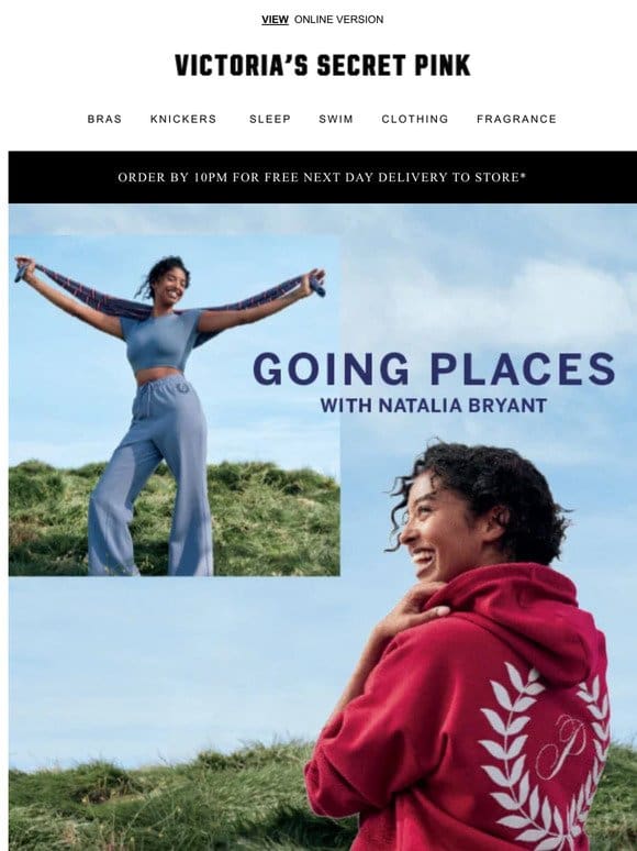 Introducing: Going Places