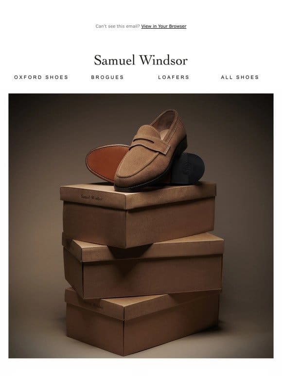Introducing our stylish Loafers