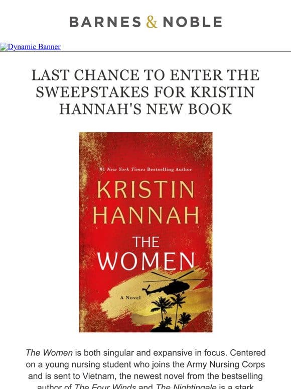 Kristin Hannah’s new book releases tomorrow