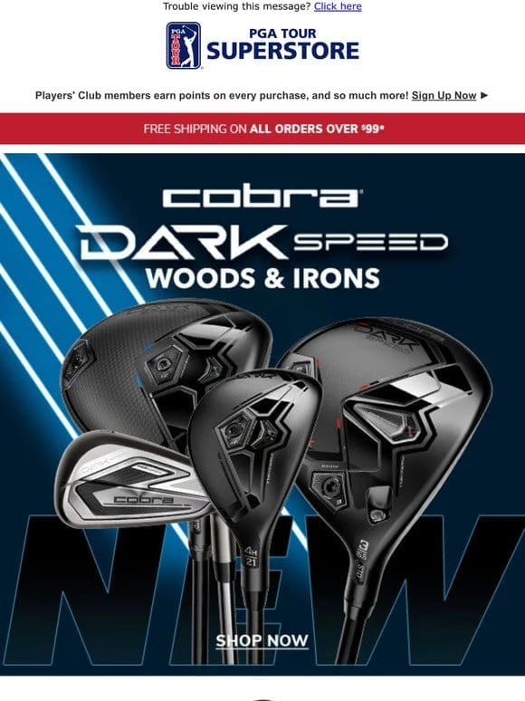 LAUNCH DAY: COBRA DARKSPEED is Available Now!