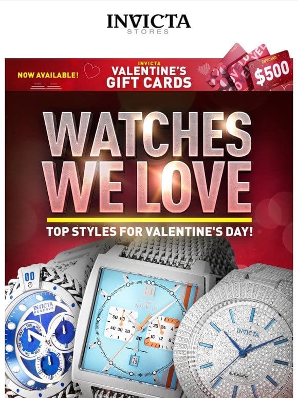 LOWEST Prices Ever On Watches WE LOVE❤️‍
