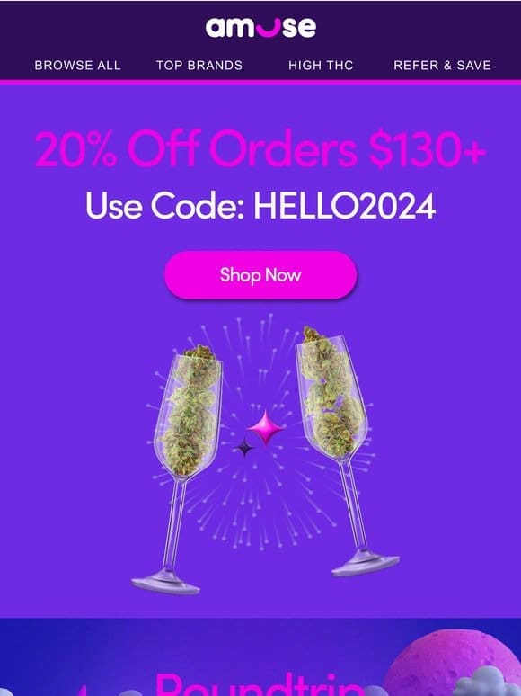 Last Friday of 2023 – 20% off Sitewide!