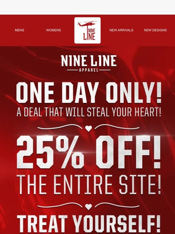 Let Us Steal Your Heart Today Only With This Deal♥️ ♥️