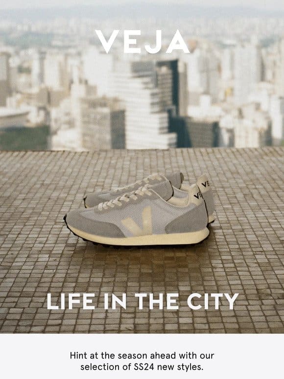 Life in the city