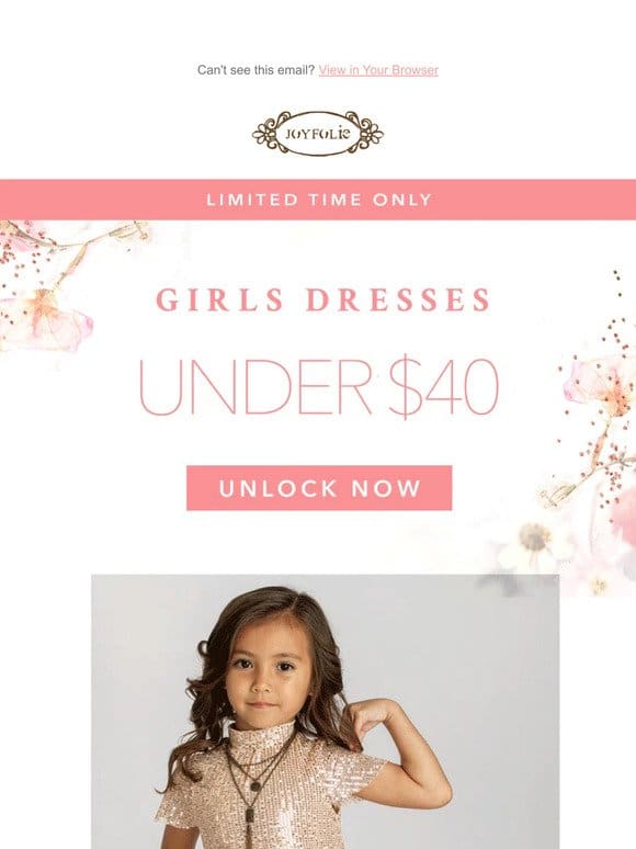 Limited Time: Dresses Under $40