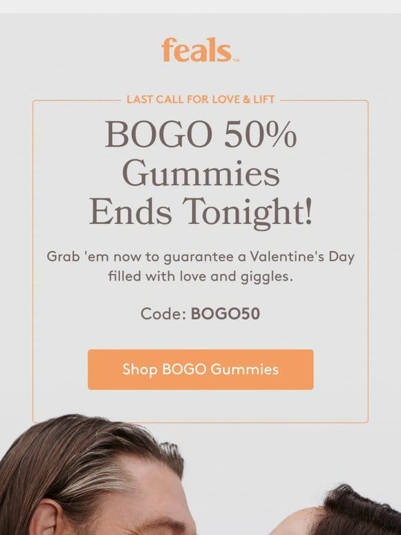 Love Is Fleeting， and So Is This Deal…