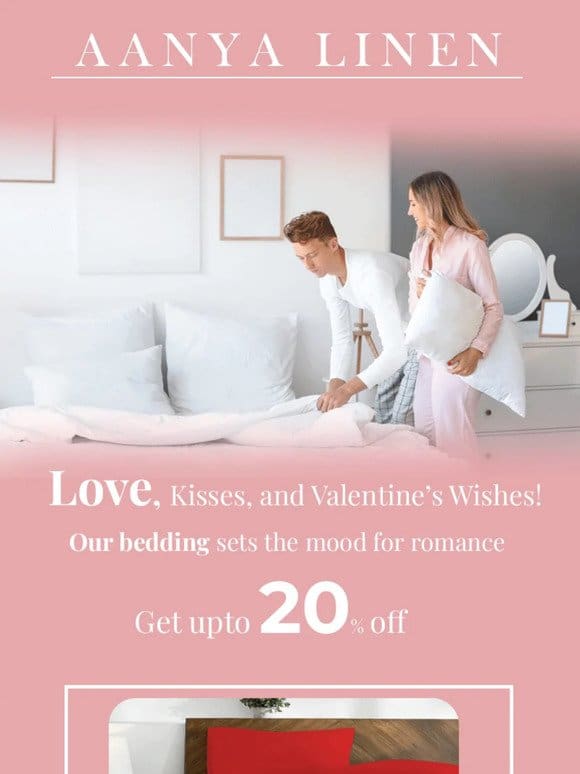 Love Nest Collection: Wrap Your Dreams in Romance