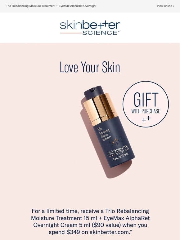 Love Your Skin: New Offer for Valentine’s Day!