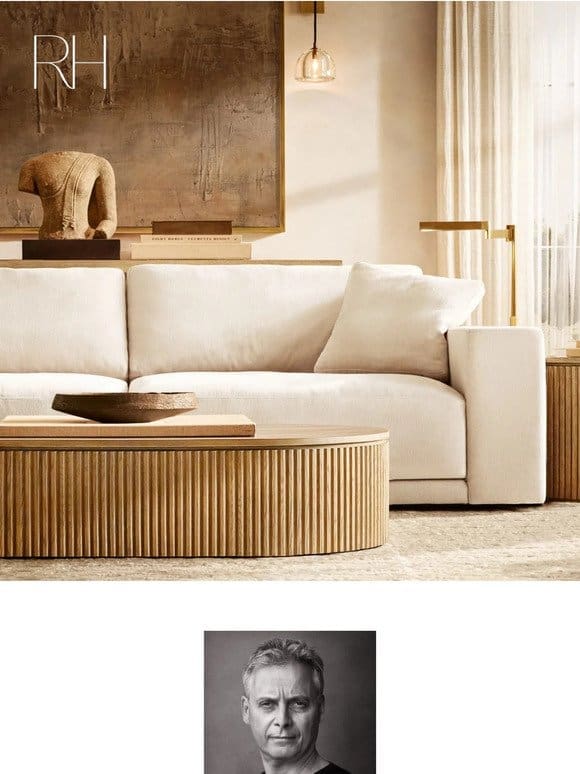 Made in Italy， Guaranteed for Life. The Bella Sofa Collection.