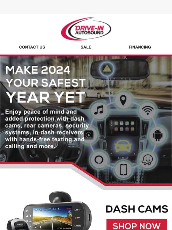 Make 2024 Your Safest Year Yet!