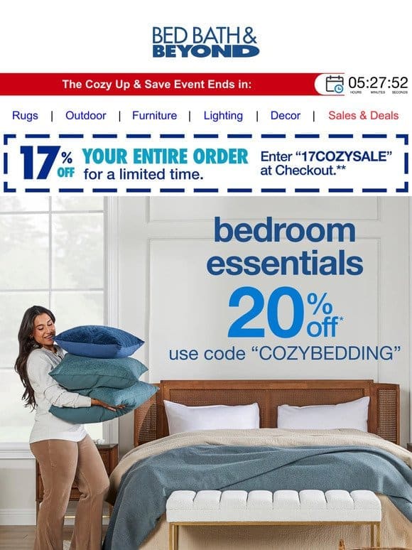 Make Your Bedroom Even Cozier